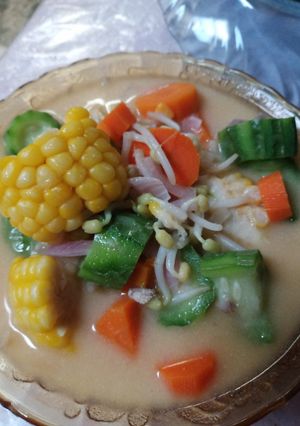Foto resep Santan Oyong dkk