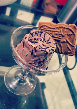 Foto resep Baileys Chocolate Ice Cream