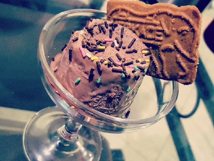 Resep: Baileys Chocolate Ice Cream Untuk Jualan