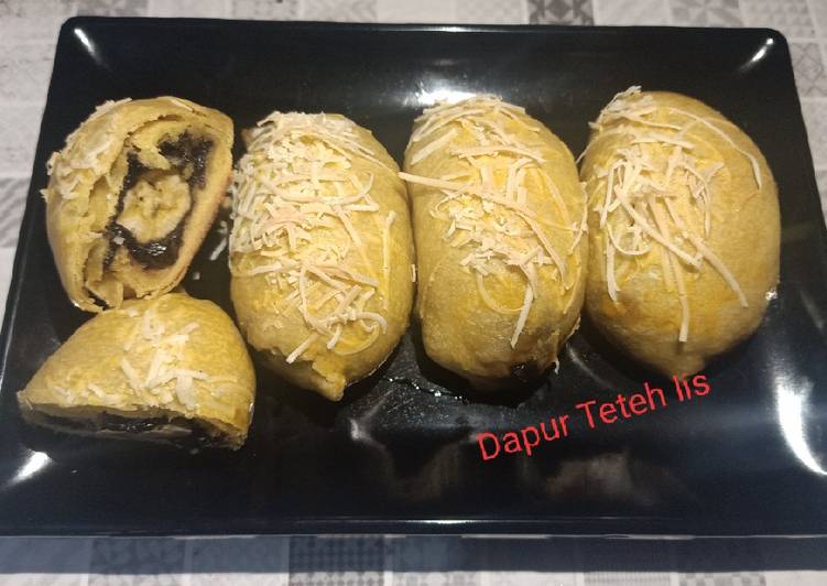 Molen lumer panggang keju