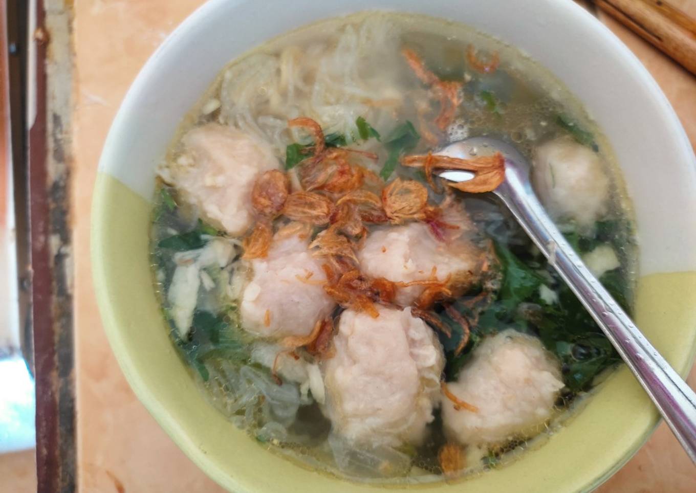 Kuah bakso SIMPLE