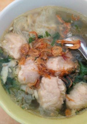 Foto resep Kuah bakso SIMPLE