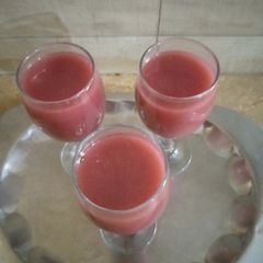 A picture of Falsay ka sarbat.