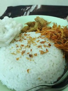 Foto resep Nasi Uduk Gurih
