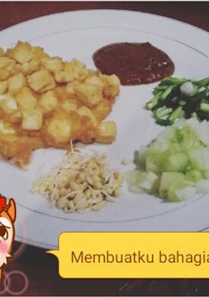 Foto resep Tahu Telur
