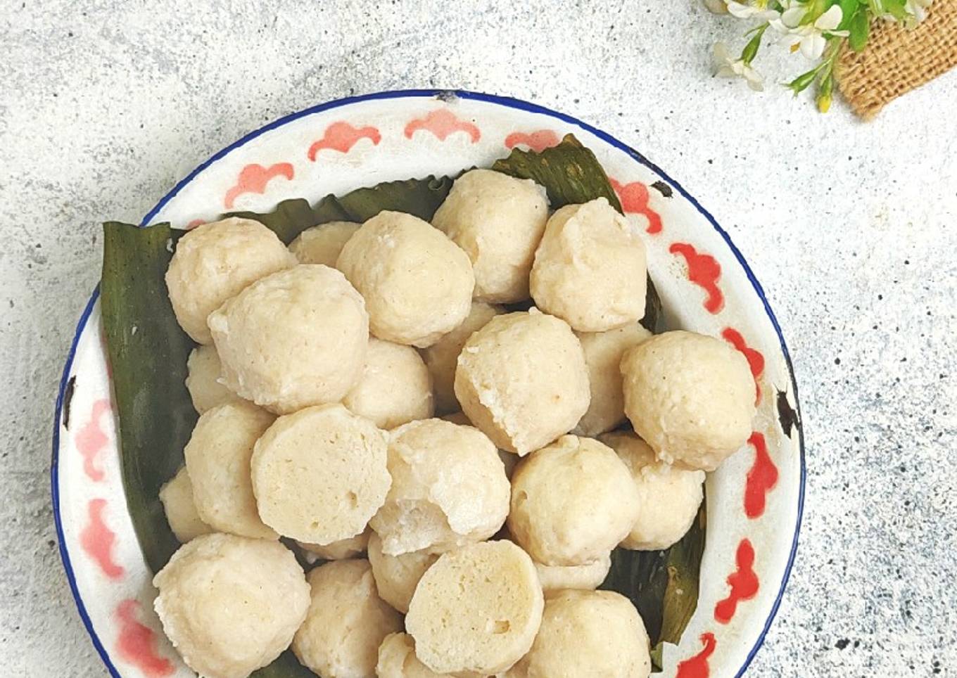 Bakso Ikan