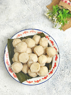 Foto resep Bakso Ikan