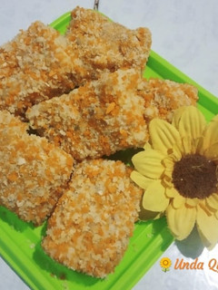 Foto resep Nugget Mie Goreng