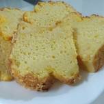 Cheesy Chiffon Cake #PR_AnekaChiffon
