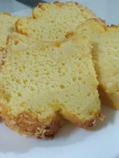Foto resep Cheesy Chiffon Cake #PR_AnekaChiffon