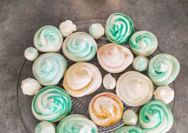 Top 9 Meilleures Recettes de Meringues