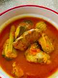 Tenggiri Asam Padeh