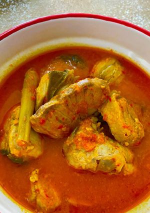 Foto resep Tenggiri Asam Padeh