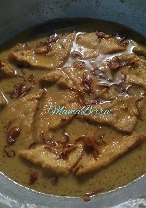 Foto resep Semur Tahu Kulit