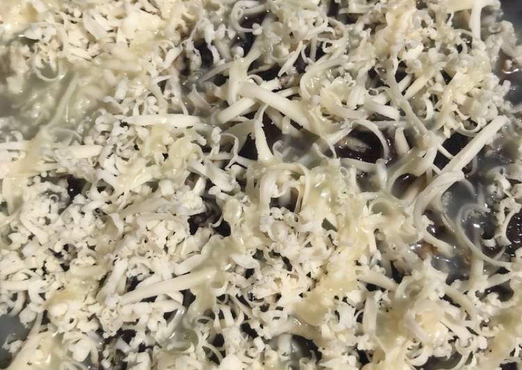 Martabak Manis Teflon (coklat keju susu)