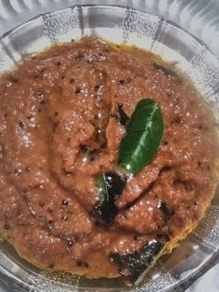 மாதுளை spicy chutney(pomegranate spicy chutney recipe in tamil) செய்முறை முக்கிய புகைப்படம்