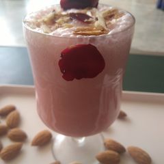 Rose Lassi A picture of Rose Lassi.