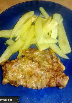 Una foto de Milanesas Marineras 🇦🇷