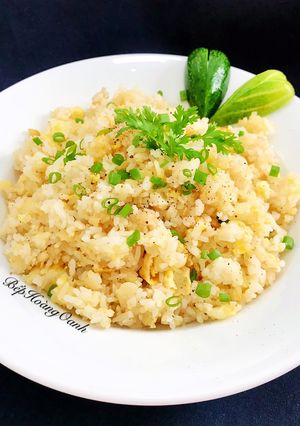 Hình của món Cơm Chiên Trứng.