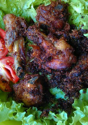 Foto resep Ayam Lengkuas