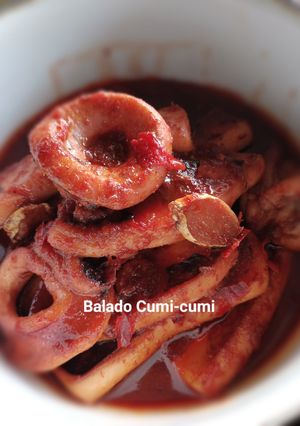 Foto resep 7. Balado cumi-cumi