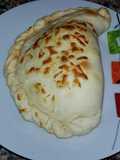 Pizza rellena
