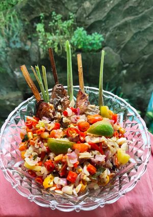 Foto resep Sambal matah