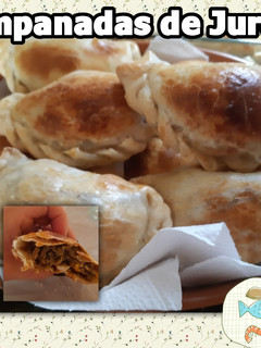 Una foto de Empanadas de Jurel 🐟😋