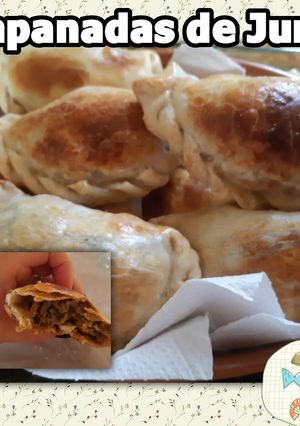 Una foto de Empanadas de Jurel 🐟😋