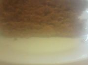 Una foto de café bicarbonato