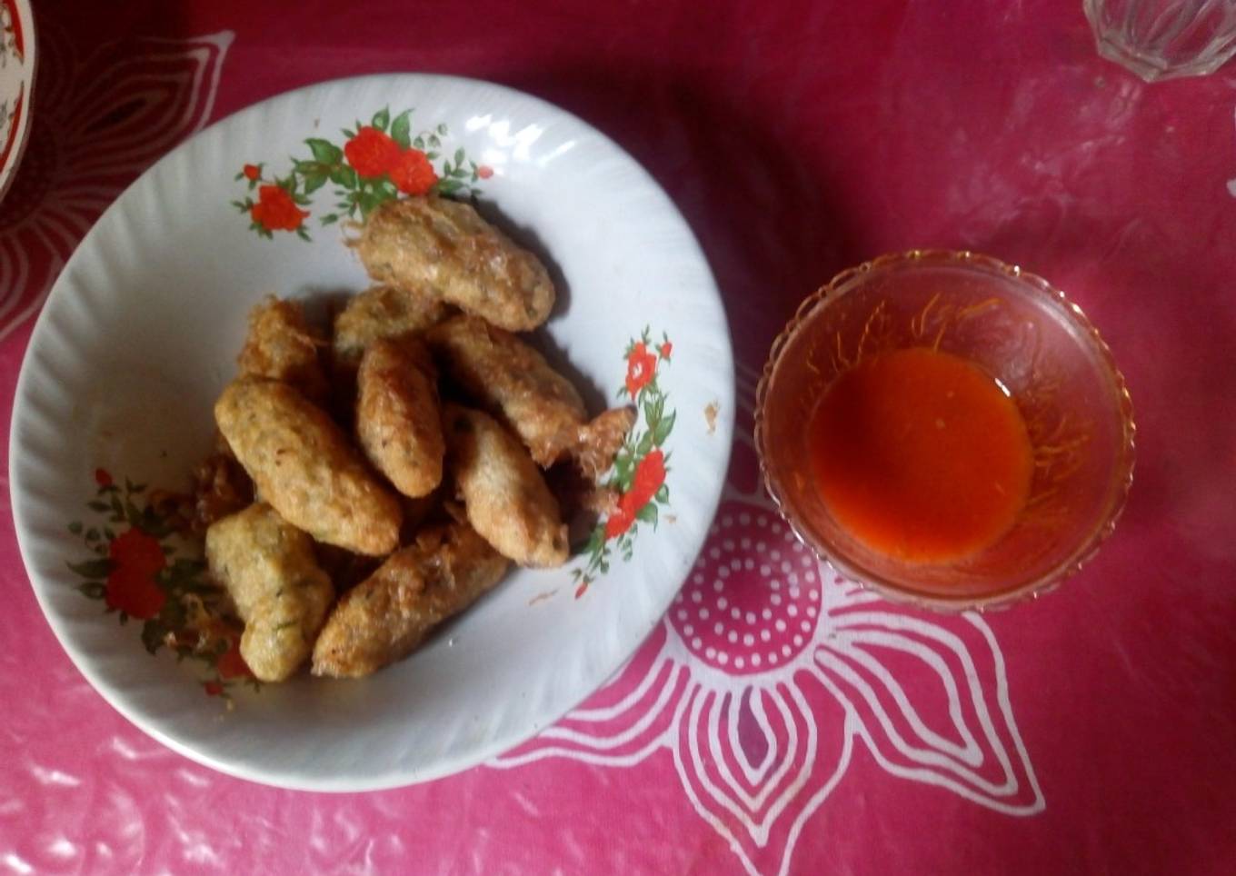 Sempol ayam muantap