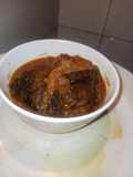 Catfish soup
