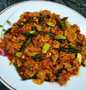 Easy Steps Prepare Recipes Sambel kepah asin + pete the Delicious Appealing.