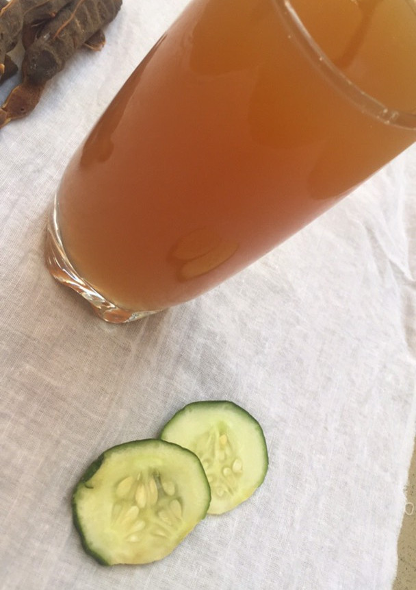 Lemon tsamiya ainihin hoton girkin