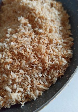 Foto resep Tepung Roti/Panir Teflon