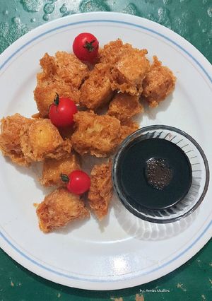 Foto resep ✨️Tahu Goreng Krispy