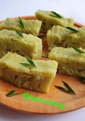Foto resep Phak Thong Ko Pandan