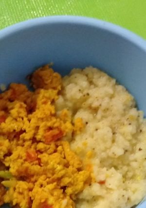 Foto resep Menu 4* MPASI 8 Bulan