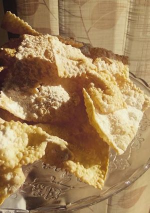 Foto di Frappe di carnevale