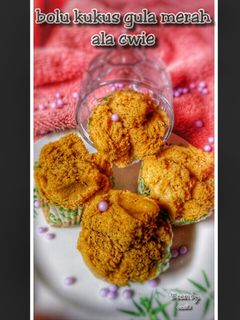 Foto resep bolu kukus gula merah