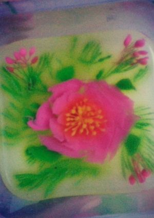 Foto resep Jelly Art