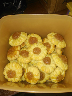 Foto resep Nastar bunga