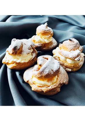 Képviselőfánk recept fotója