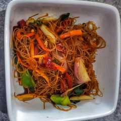 รูปของ Bihun Goreng Pemula