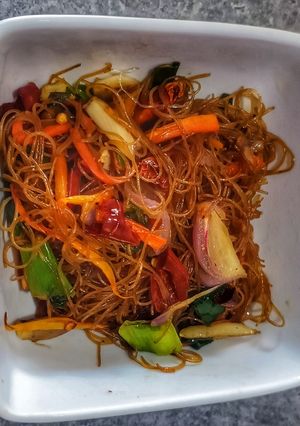 Foto resep Bihun Goreng Pemula