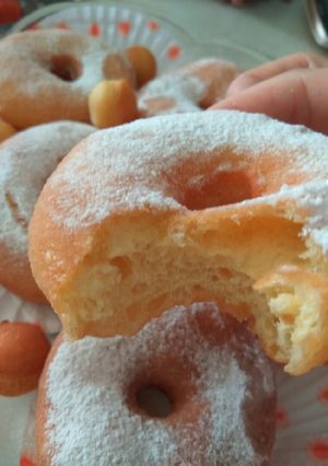Foto resep Donat Tape Singkong
