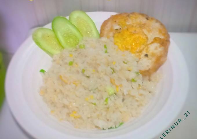 Nasgor Telor Ceplok