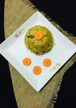নুডলস কেক রেসিপির প্রধান ছবি