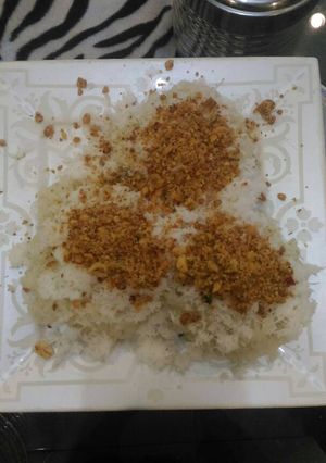 Foto resep Ketan kerep khas banyuwangi