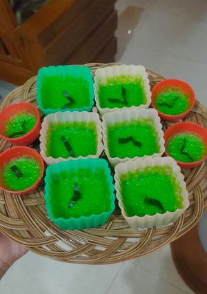 Foto resep Srikaya Pandan